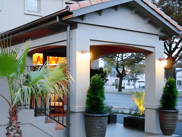 Terra Vive Luxury Suites and Apartments in Christchurch