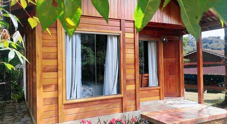 Lodge Maringá
