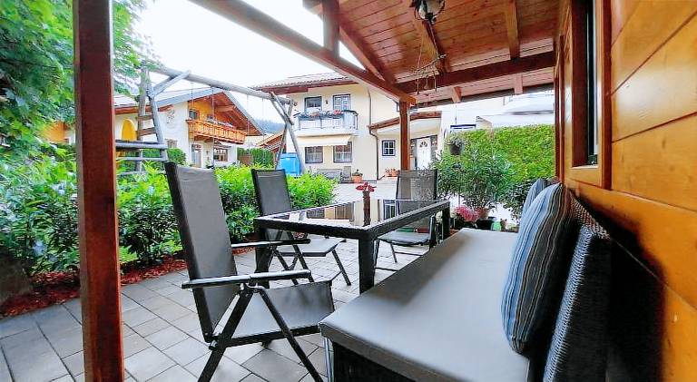Holiday apartment with 2 rooms for 4 persons — photo 5
