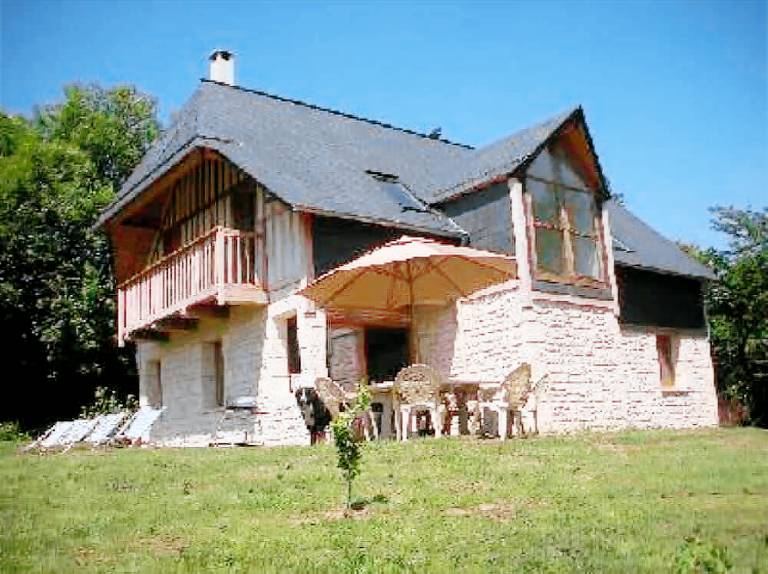 House Gonneville-sur-Honfleur