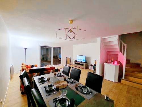 100 m² Ferienhaus