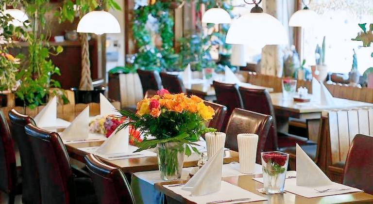 Hotel Hollsteiner Hof — photo 2