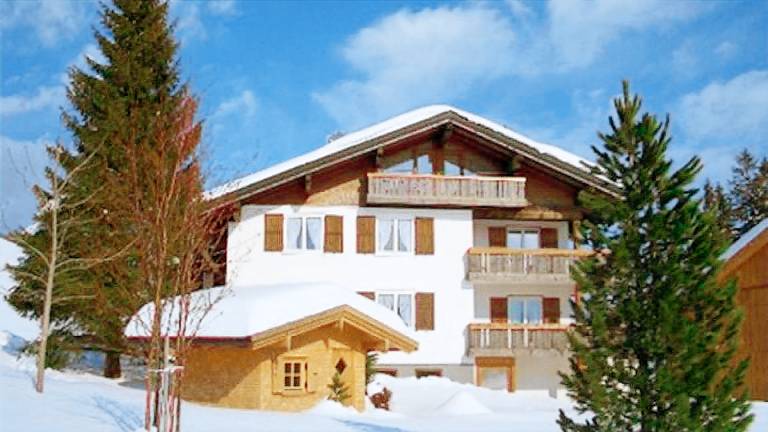 Ferienwohnung  Jungholz