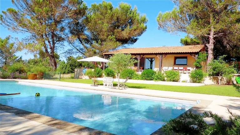 Ferienwohnung Saint-Quentin-la-Poterie