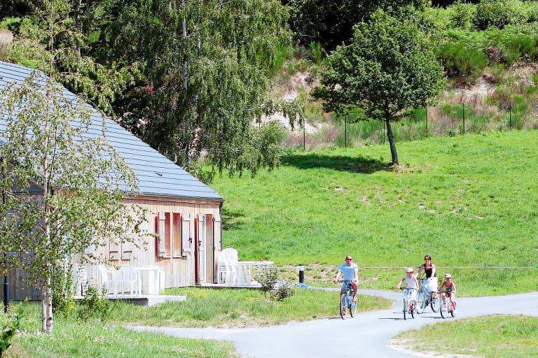 Maison de vacances Égletons