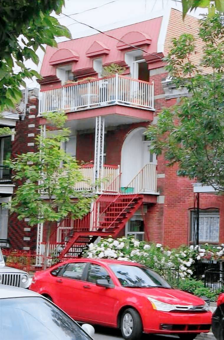 Apartment Little Italy