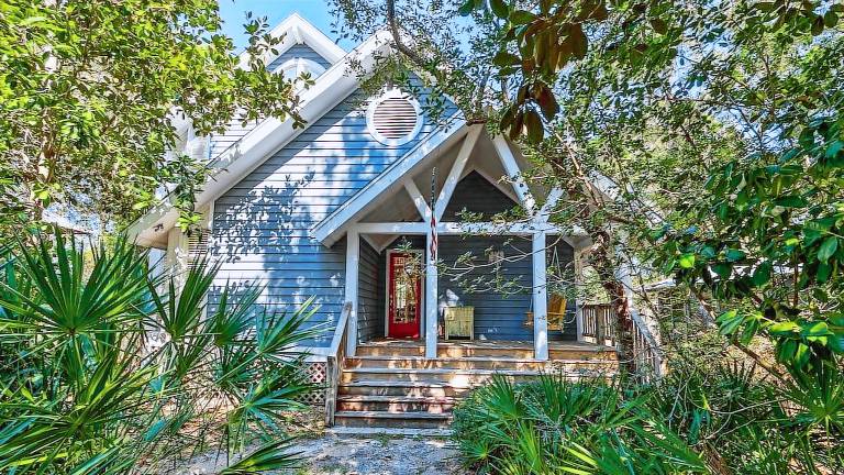 House  Grayton Beach