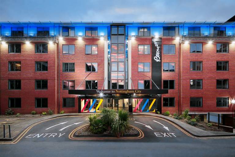 Aparthotel Nottingham