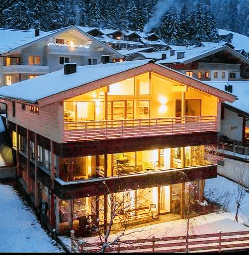 Appartement Gerlos