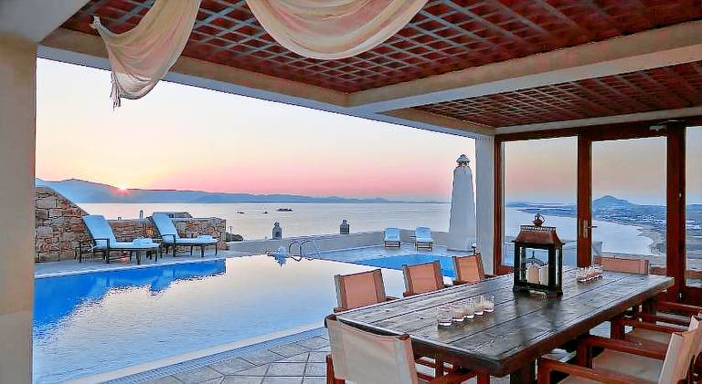 Villa with terrace, sauna & private pool — photo 2