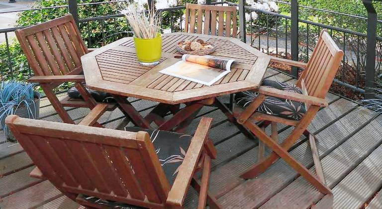 Holiday apartment with 1 room for 2 persons — photo 3