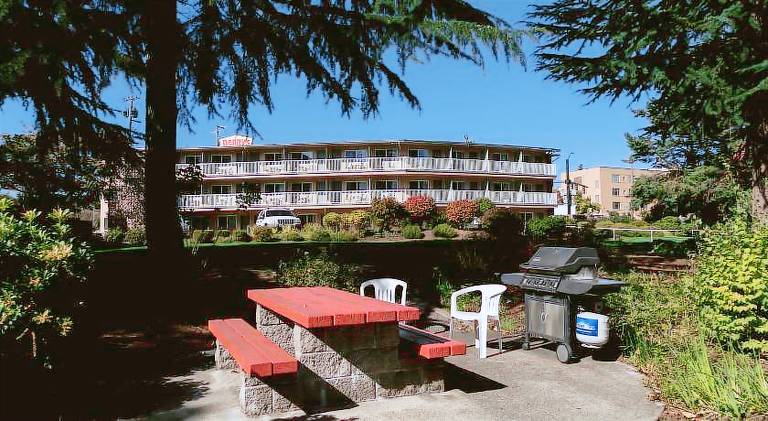 Riverfront Inn Roseburg — photo 4