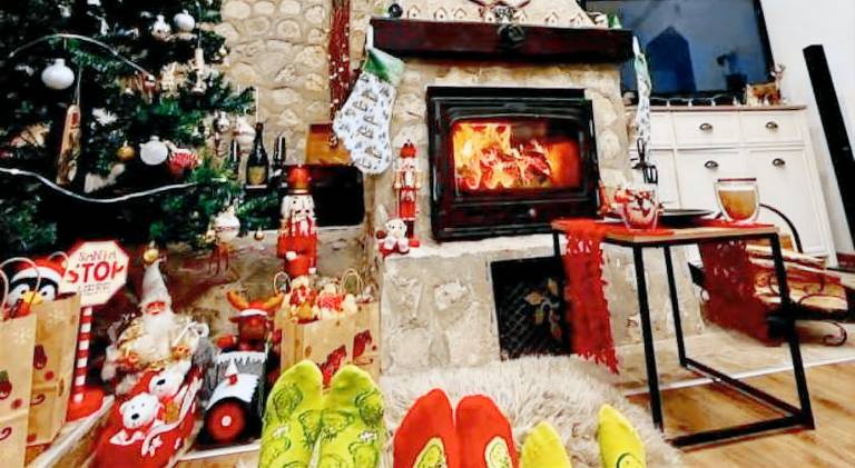 House with terrace, sauna & barbeque in Varna