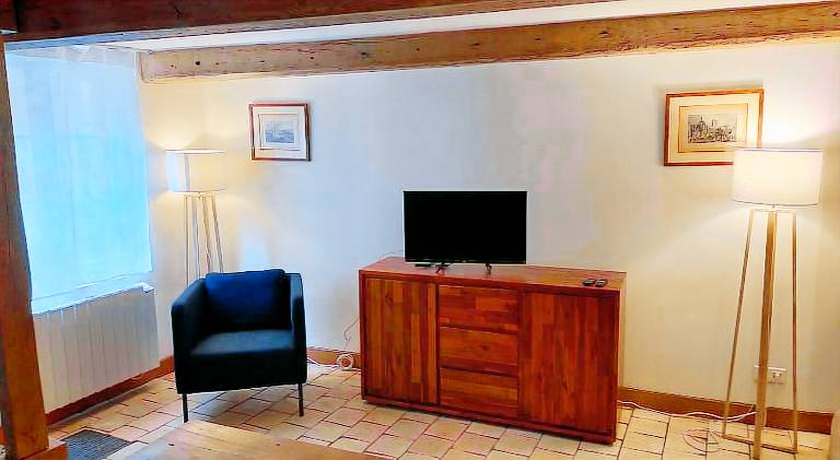 Apartment with 1 room for 4 persons — photo 4