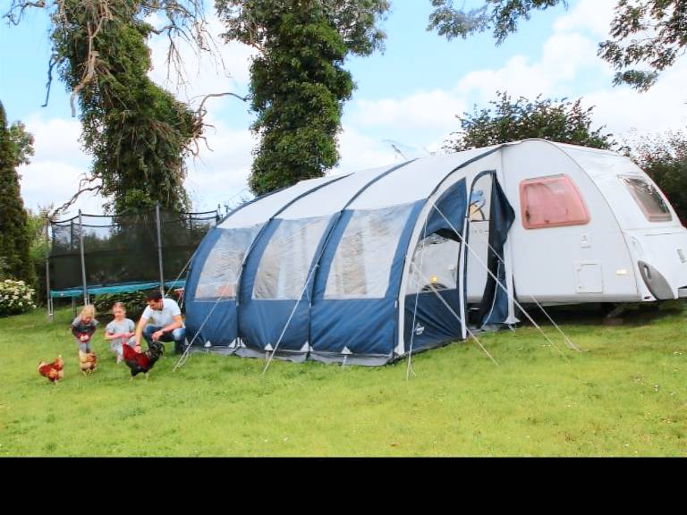 Caravan Ahnebyheck