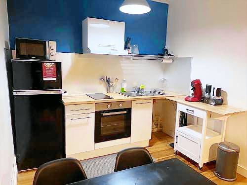 Appartement Le Bessat