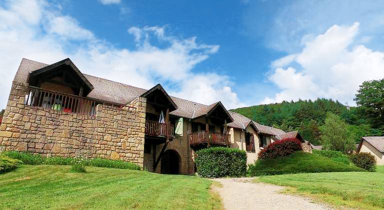 VVF Chateau sur la Vienne Lac de Vassiviere — photo 3