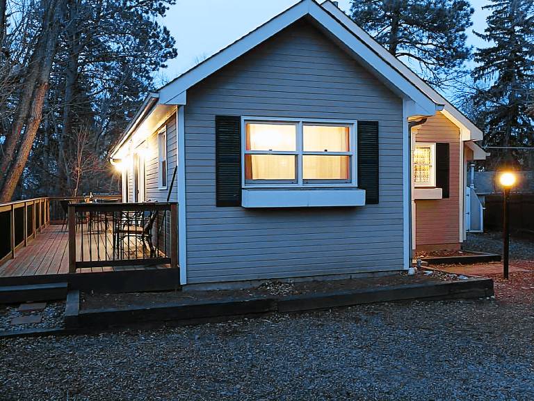 Cabin Colorado Springs