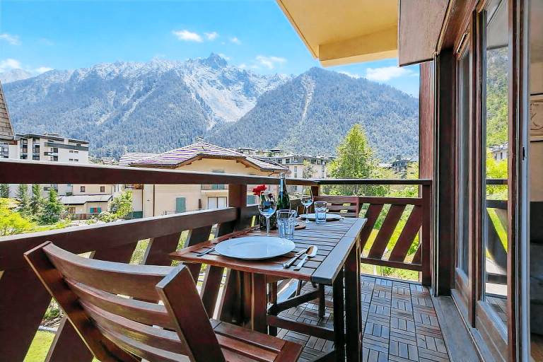 Appartement Lyret II B22