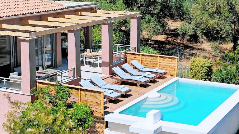 412 m² Villa