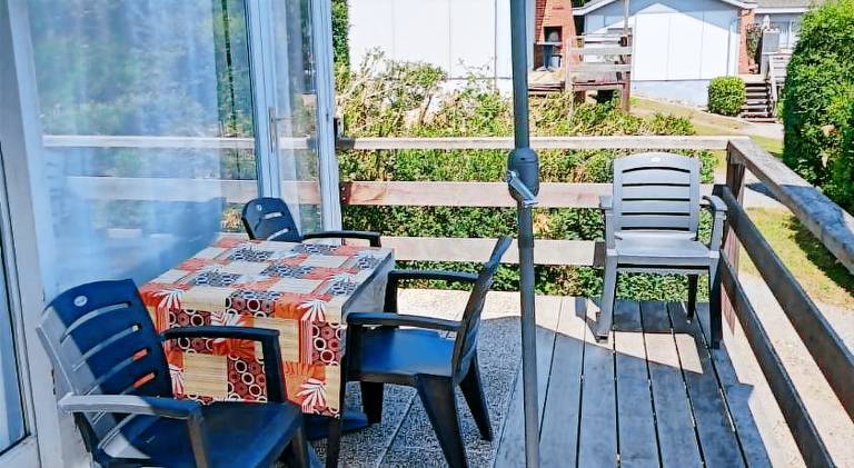 Vacation home with 1 room for 4 persons — photo 4