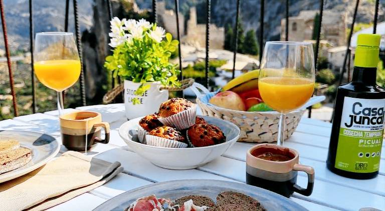 Wonderful chalet with patio & barbeque | Pet-friendly in Cazorla