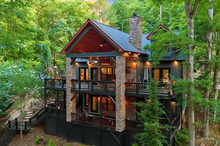 Cabin Ellijay