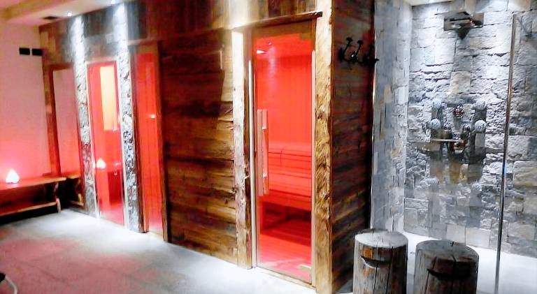 Serviced apartment with garden, patio & sauna — photo 5