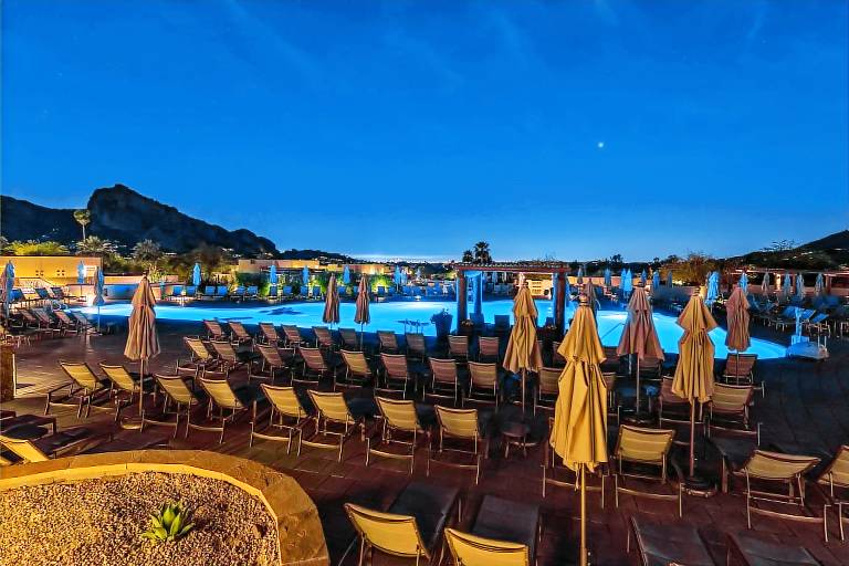 JW Marriott Scottsdale Camelback Inn Resort & Spa — photo 5