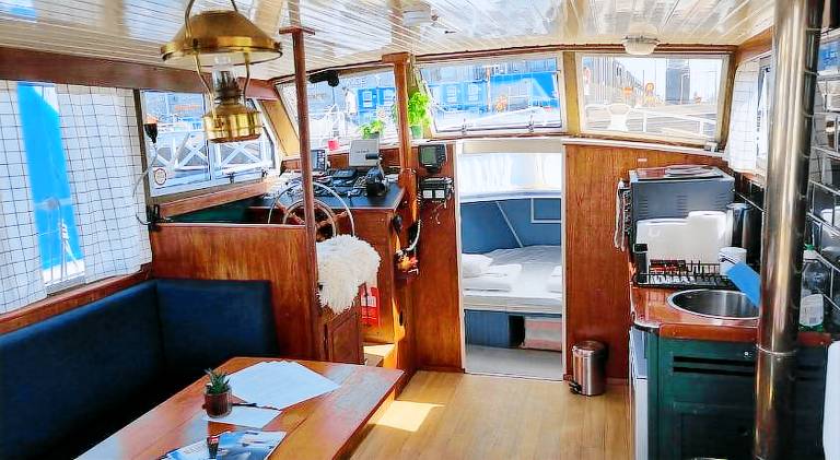 Boat for 2 persons — photo 4
