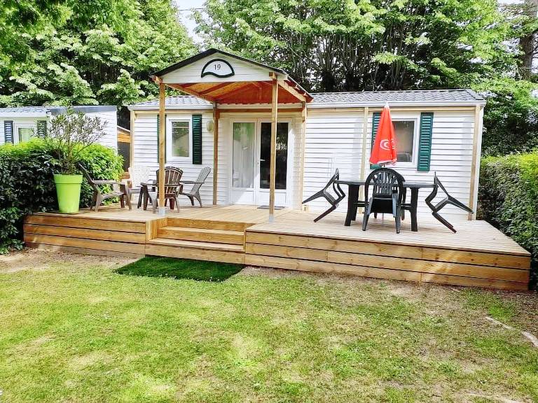 Mobil-home Revel