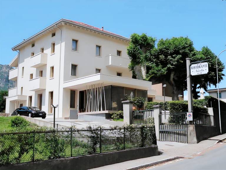 Albergo Nicolin in Malgrate