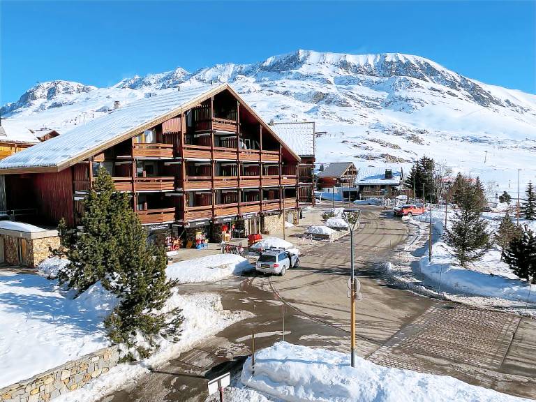 Appartement Villard-Reculas