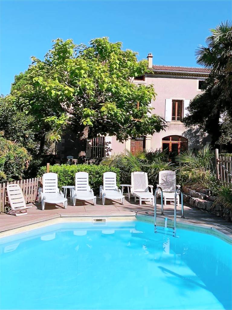 Maison de vacances Balazuc