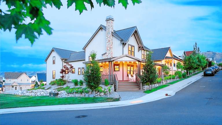 House Chelan