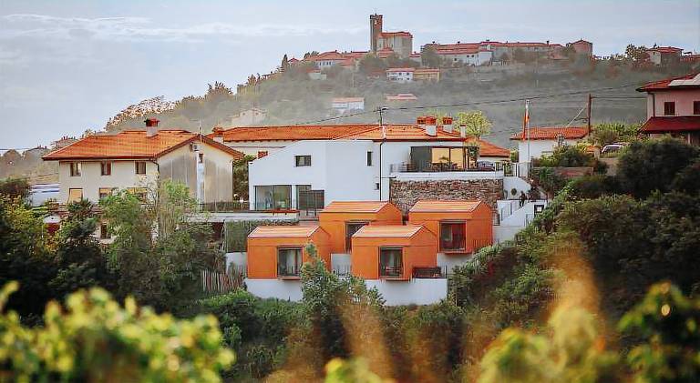 21 m&sup2; Ferienhaus