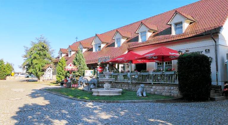 Pension Zur Linde in Weimar