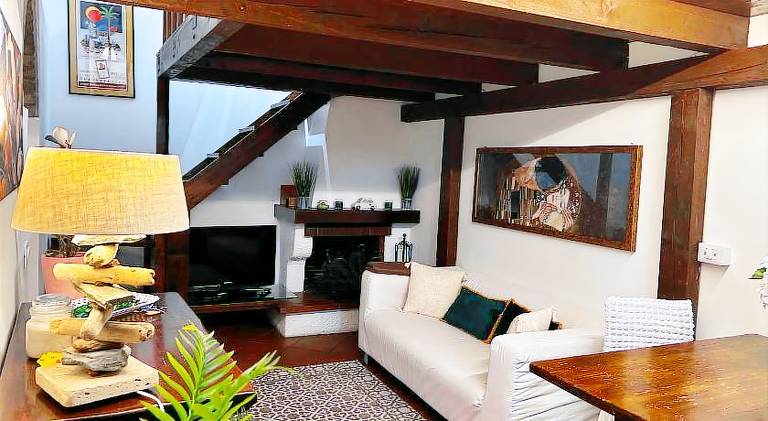 Apartment with 2 rooms for 3 persons in Ferrara