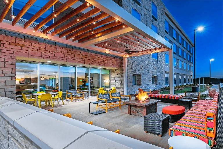 Home2 Suites by Hilton Midland East — photo 2