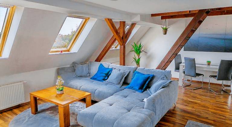 Ferienwohnung Merseburg