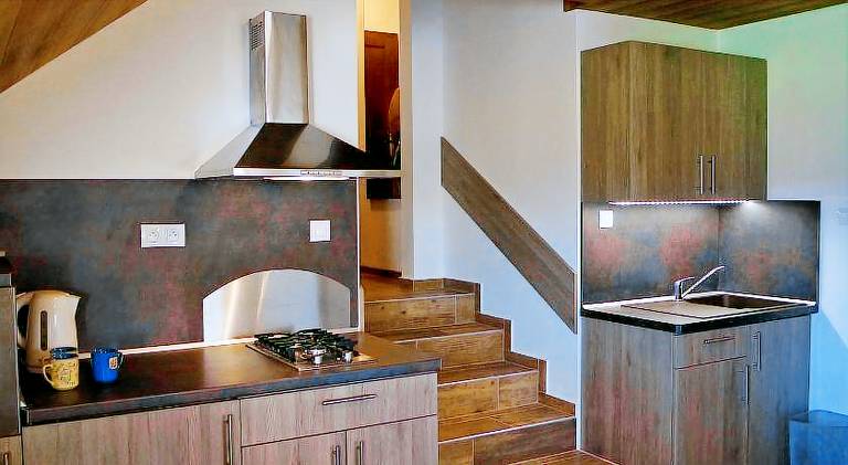 TaTanKa apartments — photo 5