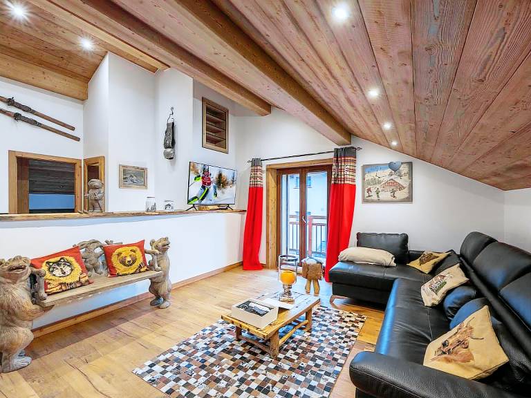 Apartment | Mountain view in Combloux
