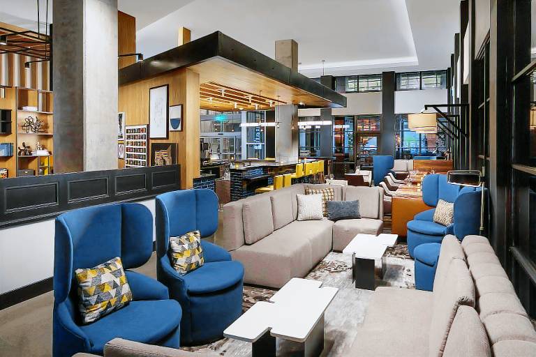 Hyatt Centric Mountain View — photo 5