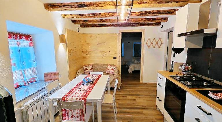 Holiday apartment with 1 room for 4 persons — photo 2