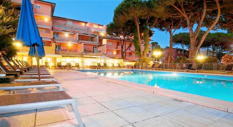 Versilia Palace Hotel — photo 3