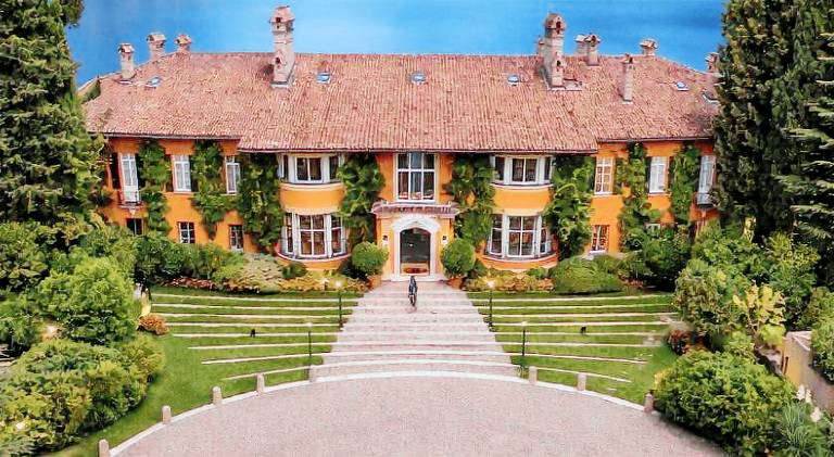 Hotel Villa Principe Leopoldo & Spa — photo 4