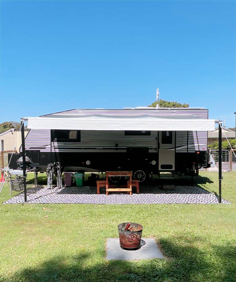 Mobil-home Ningi