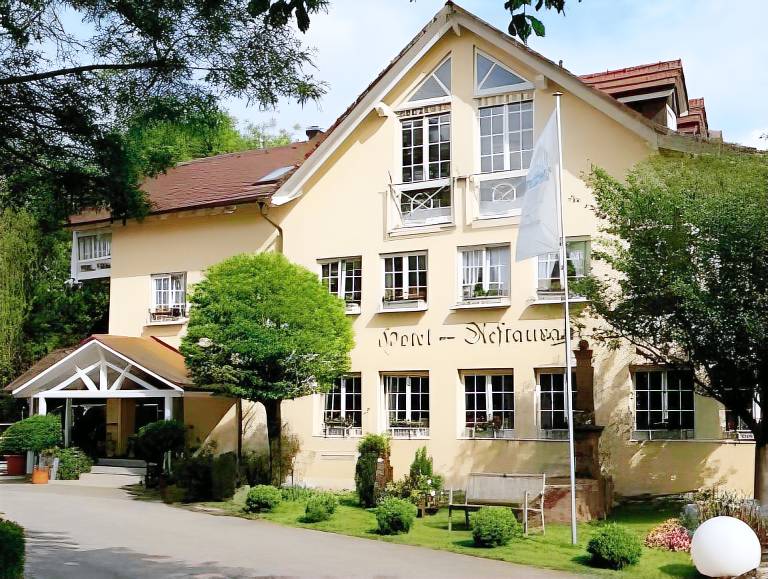 Hotel Muhle in Weil am Rhein