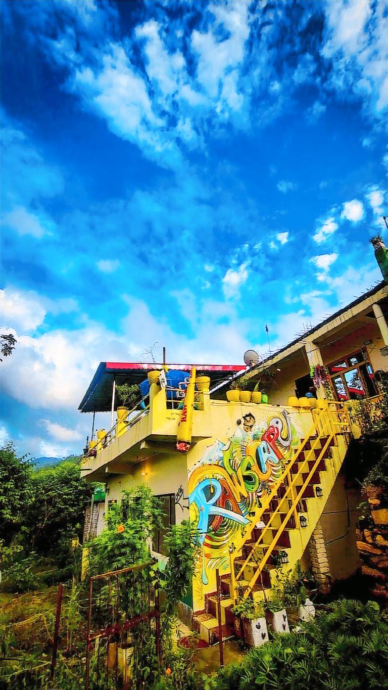 The Rawscape hostel — photo 5
