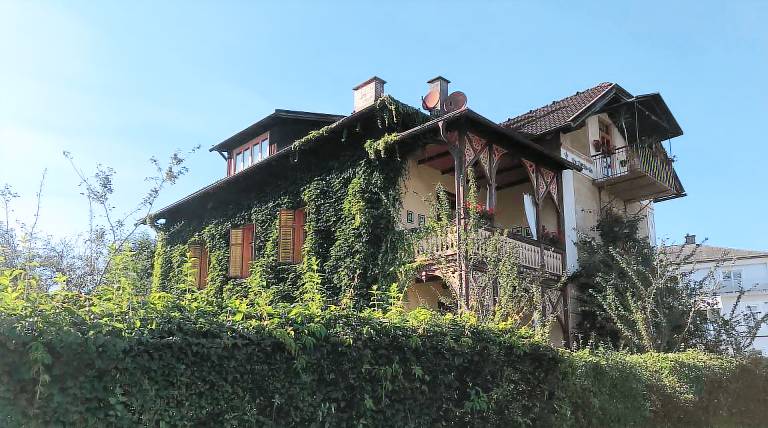 Ferienwohnung mit Hund in Seeboden f&uuml;r max. 4 Personen